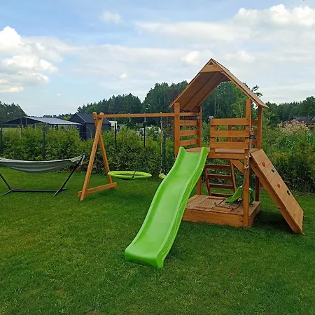 Дом отдыха Foresta Lesny Zakatek *