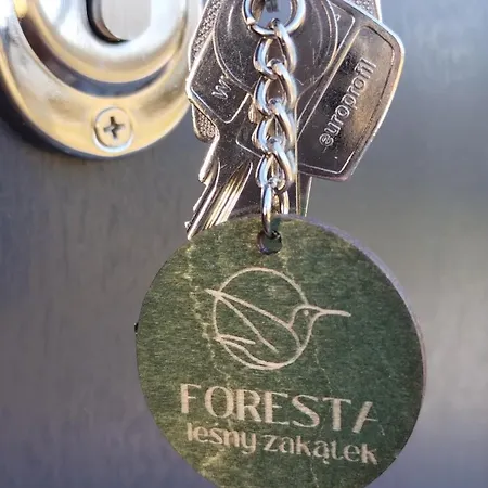 Дом отдыха Foresta Lesny Zakatek
