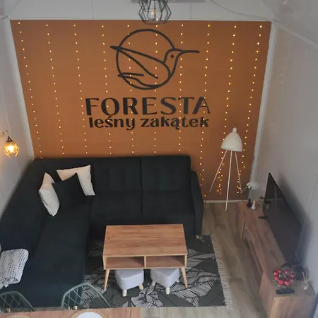 Дом отдыха Foresta Lesny Zakatek