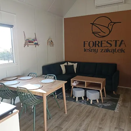 Foresta Lesny Zakatek Дом отдыха Braszczok